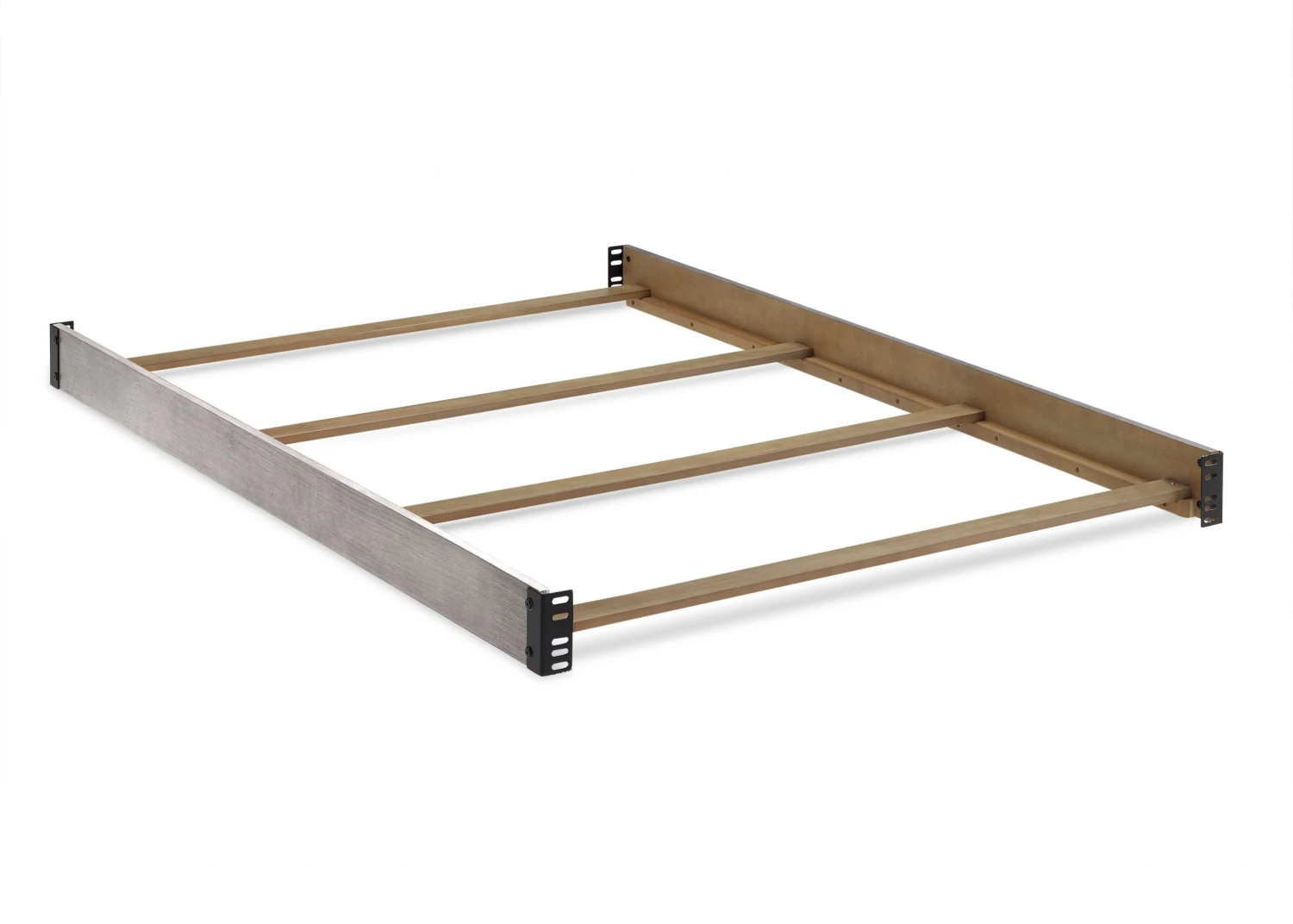 Simmons Kids SlumberTime Full-Size Bed Conversion Kits Full Size Wood Bed Rails (330750) 20 Simmons Kids SlumberTime Full-Size Bed Conversion Kits Full Size Wood Bed Rails (330750)