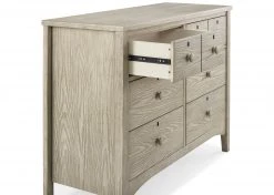 Delta Children Farmhouse 6 Drawer Dresser