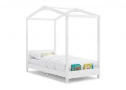 Delta Children Poppy House Twin Bed