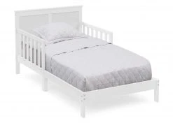 Delta Children Collins Wood Toddler Bed Toddler Beds