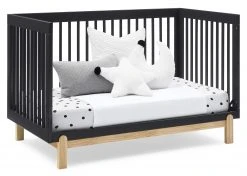 Delta Children What's New Poppy 4-in-1 Convertible Crib