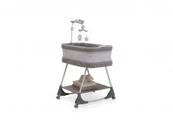 Simmons Kids Shooting Star Rocking Bassinet With Air Flow Mesh