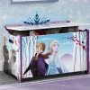 Delta Children Frozen II Deluxe Toy Box