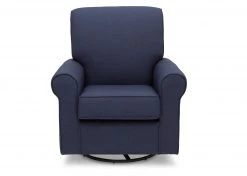 Delta Children Gliders & Rocking Chairs Avery Upholstered Glider