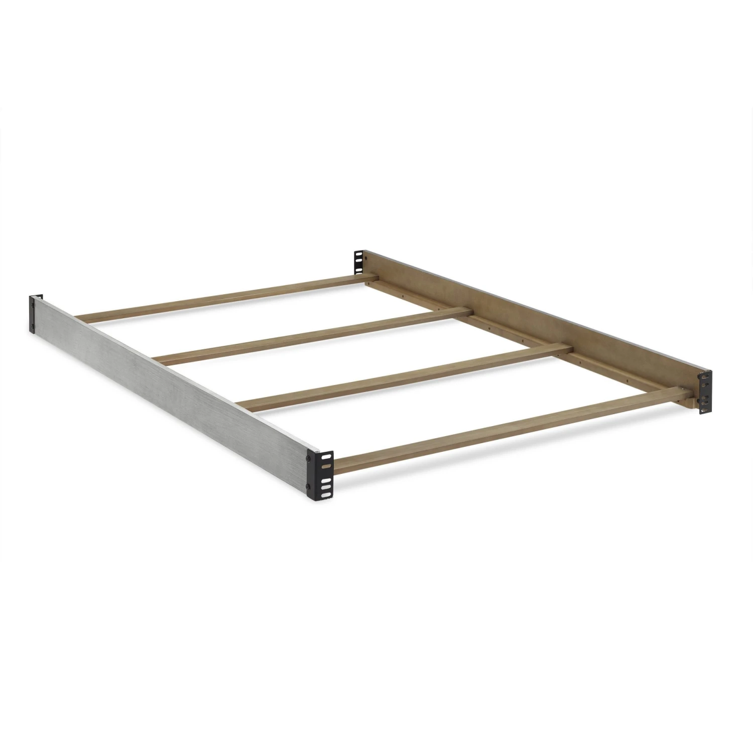 Simmons Kids SlumberTime Full-Size Bed Conversion Kits Full Size Wood Bed Rails (330750) 18 Simmons Kids SlumberTime Full-Size Bed Conversion Kits Full Size Wood Bed Rails (330750)