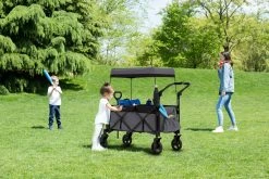 Delta Children What's New Adventure Stroller Wagon
