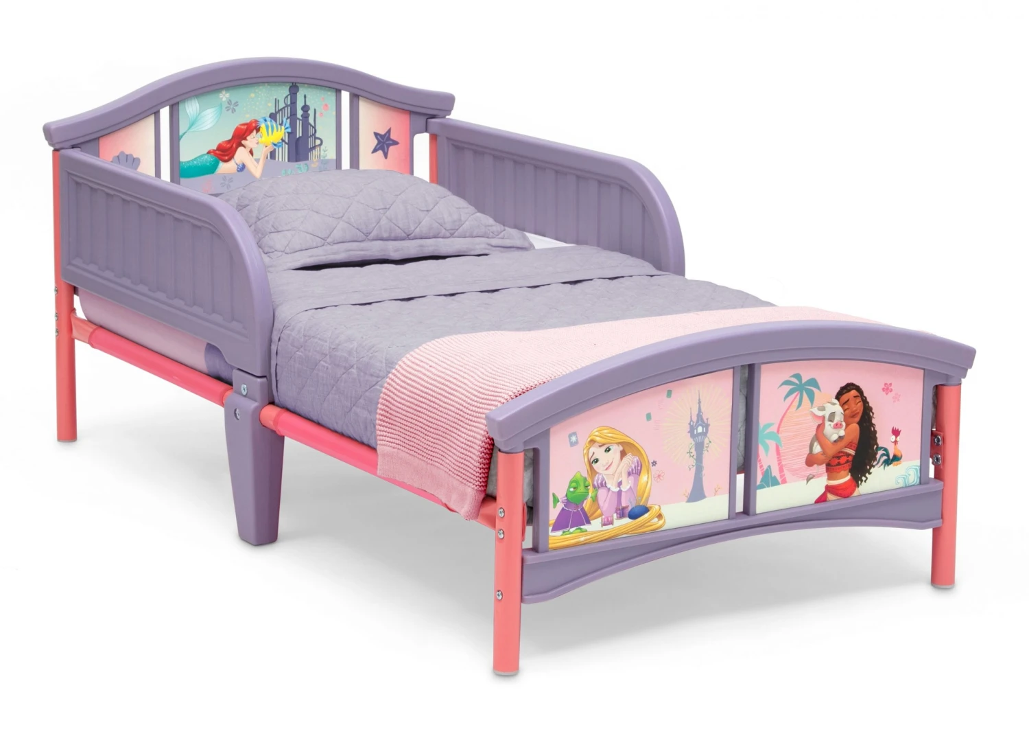 Delta Children Princess Plastic Toddler Bed Toddler Beds 5 Delta Children Princess Plastic Toddler Bed Toddler Beds