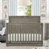 Simmons Kids Willow 6-in-1 Convertible Crib