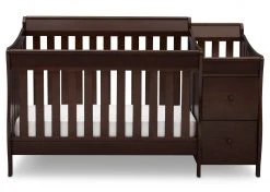 Delta Children Bentley S Convertible Crib And Changer