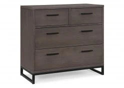 Delta Children Dressers Foundry 4 Drawer Dresser With Changing Top