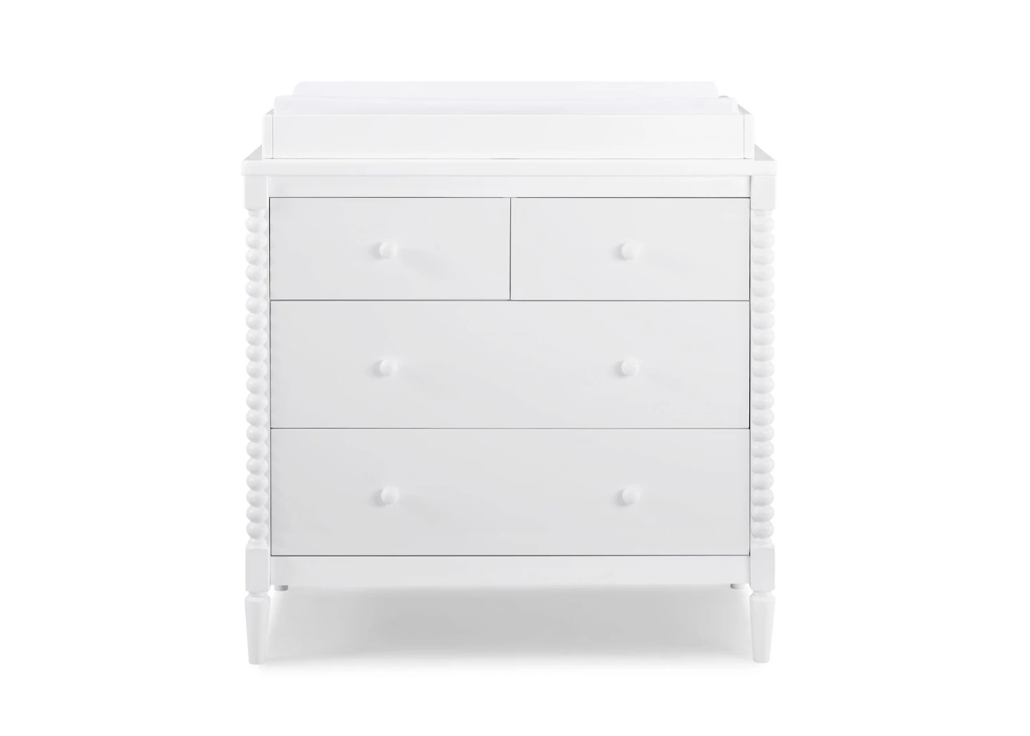 Delta Children Saint 4 Drawer Dresser With Changing Top Dressers & Changing Tables 17 Delta Children Saint 4 Drawer Dresser With Changing Top Dressers & Changing Tables