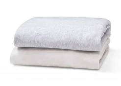 Delta Children What's New Fitted Crib Sheets - 2 Pack