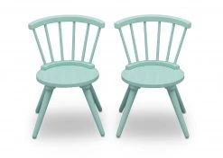 Delta Children What's New Windsor Table & 2 Chair Set