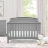 Delta Children Archer 4-in-1 Convertible Crib Baby Cribs
