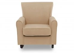 Delta Children Lancaster Rocking Chair Featuring LiveSmart Fabric By Culp