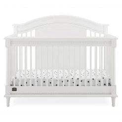 Simmons Kids Juliette 6-in-1 Convertible Crib What's New