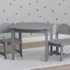 Delta Children Newport Table And 2 Chair Set Table & Chair Sets
