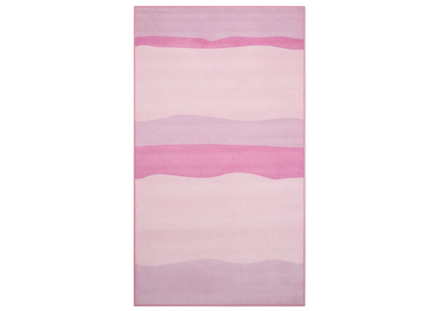 Delta Children Rugs Pink Ombre Rectangle Area Rug For Kids, 53-Inch X 59-Inch 4 Delta Children Rugs Pink Ombre Rectangle Area Rug For Kids, 53-Inch X 59-Inch