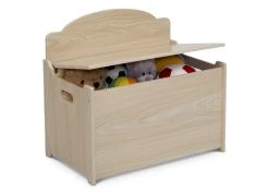 Delta Children Storage & Organization Newport Wood Toy Box