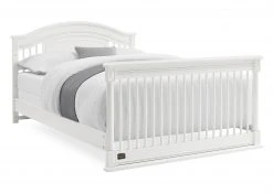 Simmons Kids Juliette 6-in-1 Convertible Crib What's New