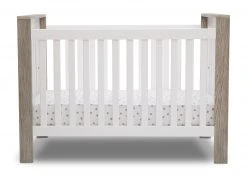 Delta Children Baby Cribs Miles 4-in-1 Convertible Crib