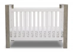 Delta Children Baby Cribs Miles 4-in-1 Convertible Crib