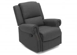 Delta Children Dylan Nursery Recliner Glider Swivel Chair Gliders & Rocking Chairs