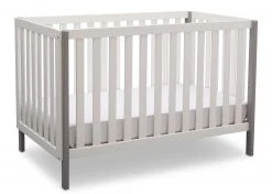 Delta Children Milo 3-in-1 Convertible Crib
