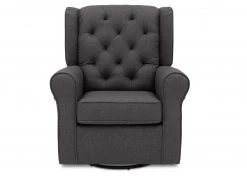 Delta Children Gliders & Rocking Chairs Emma Nursery Glider Swivel Rocker Chair