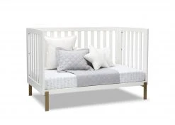 Delta Children Baby Cribs Hendrix 4-in-1 Convertible Crib