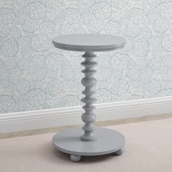 Delta Children Palmer End/Side Table Nightstands & End Tables