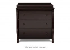 Delta Children Universal 3 Drawer Dresser Dressers