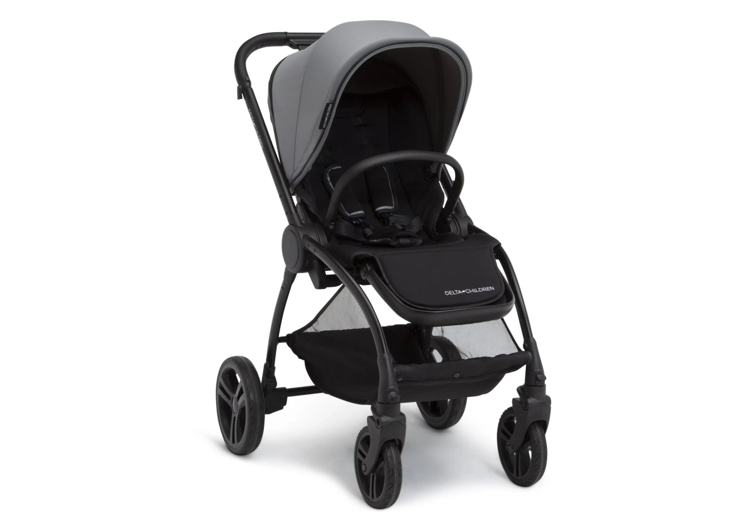Delta Children Revolve Reversible Stroller Full-Size Strollers 7 Delta Children Revolve Reversible Stroller Full-Size Strollers