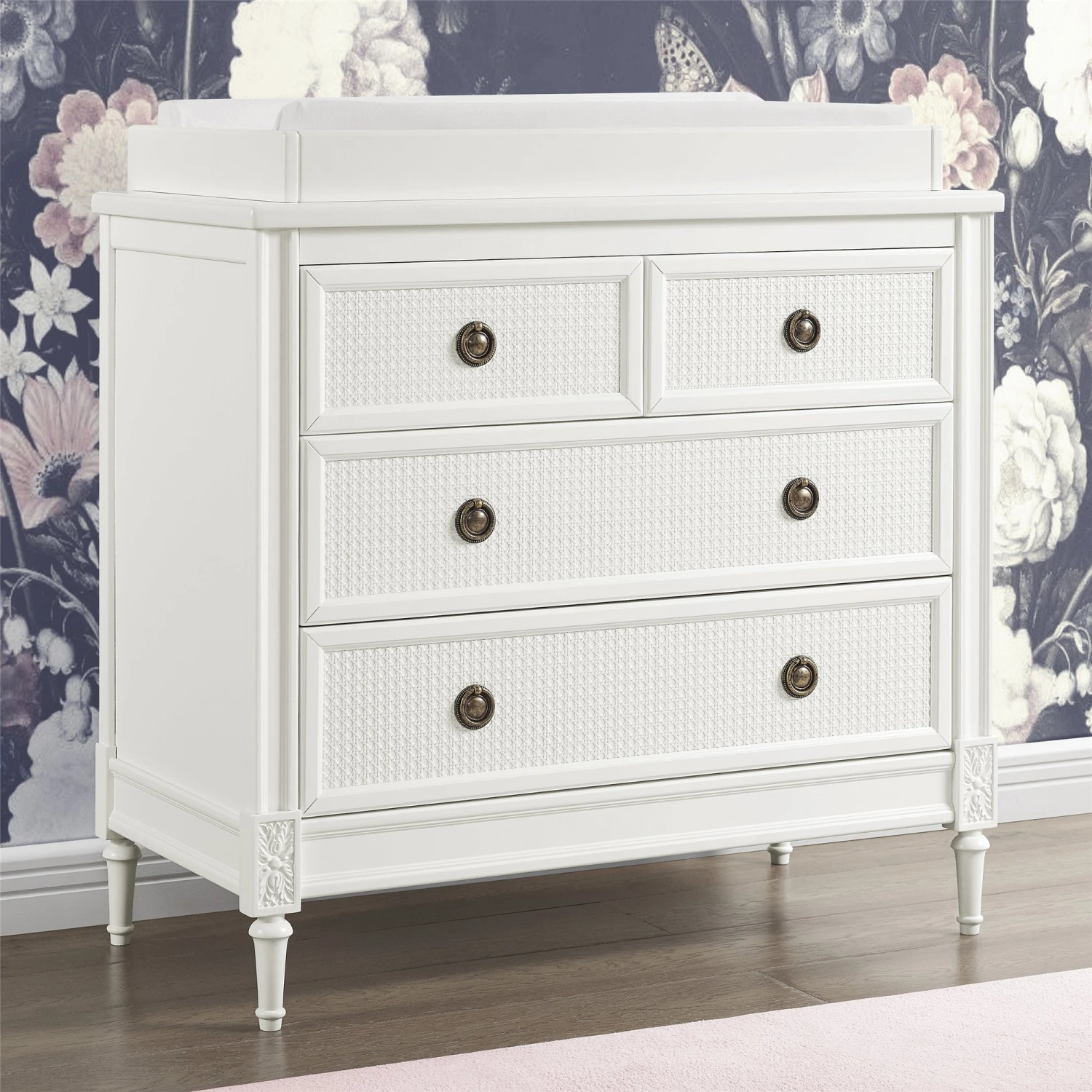 Delta Children Madeline 4 Drawer Dresser With Changing Top Dressers & Changing Tables 3 Delta Children Madeline 4 Drawer Dresser With Changing Top Dressers & Changing Tables