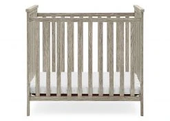Delta Children Middleton Mini Crib With 2.75-Inch Mattress Baby Cribs