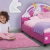 Delta Children Unicorn Rectangle Area Rug For Kids, 39-Inch X 59-Inch 1 Delta Children Unicorn Rectangle Area Rug For Kids, 39-Inch X 59-Inch