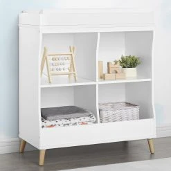 Delta Children Dressers Jordan Storage Changing Table