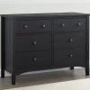 Delta Children Farmhouse 6 Drawer Dresser