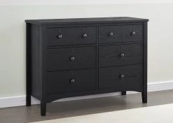 Delta Children Farmhouse 6 Drawer Dresser