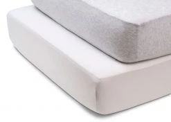 Delta Children What's New Fitted Crib Sheets - 2 Pack
