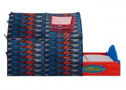 Delta Children Toddler Beds Cars Sleep And Play Toddler Bed With Tent