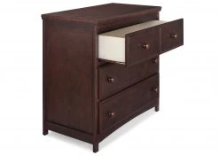 Delta Children Emerson 3 Drawer Dresser With Changing Top Dressers