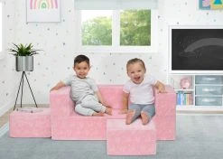 Serta Perfect Sleeper Convertible Sofa And Play Set