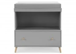 Delta Children Essex Convertible Changing Table With Drawer Dressers & Changing Tables 15 Delta Children Essex Convertible Changing Table With Drawer Dressers & Changing Tables