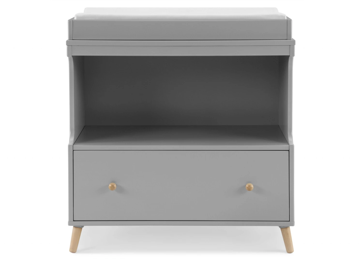 Delta Children Essex Convertible Changing Table With Drawer Dressers & Changing Tables 6 Delta Children Essex Convertible Changing Table With Drawer Dressers & Changing Tables