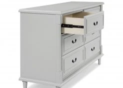 Simmons Kids Juliette 6 Drawer Dresser With Changing Top Dressers & Changing Tables 18 Simmons Kids Juliette 6 Drawer Dresser With Changing Top Dressers & Changing Tables