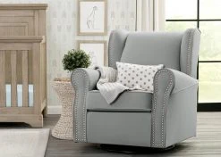 Delta Children Gliders & Rocking Chairs Middleton Glider 21 Delta Children Gliders & Rocking Chairs Middleton Glider