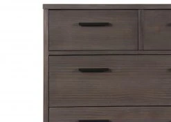 Delta Children Dressers Foundry 4 Drawer Dresser With Changing Top