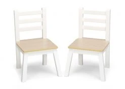 Delta Children Gifts Chelsea Table And Chair Set