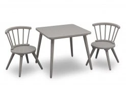 Delta Children What's New Windsor Table & 2 Chair Set